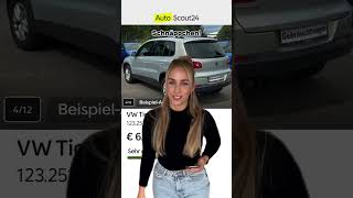 Finde dein Auto mit der AutoScout24 App [upl. by Voss4]