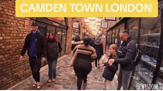 Camden Town London Still Exploring Day 3…🇬🇧🇬🇧 [upl. by Vial]