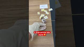 Yavruların bir kısmı daha isim seçimi yapıyor 🎊 name [upl. by Ventre]