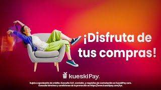 ¿Cómo comprar en Ninja® México con kueskiPay [upl. by Naujed361]