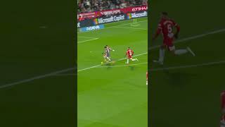 Arda Güler defense and goal vs Girona [upl. by Lekzehcey904]