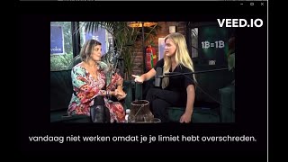 Eva Vlaardingerbroek discusses the dangers of Digital ID CBDCs vaccine passports carbon credits [upl. by Colb]