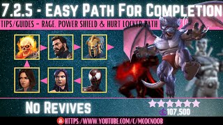 MCOC Act 725  Easy Path for Completion  Book 2 Act 12  TipsGuides  No Revives [upl. by Horatia163]