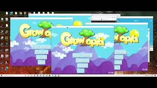 Growtopia  How to use Split Tunneling [upl. by Hamaso769]