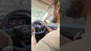 Nexon EV Accileration automobile mgastor renault harrier tatamotors funny viral reels [upl. by Sollows721]