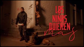 Dollar Selmouni  Los niños quieren más Videoclip Oficial [upl. by Broddie]