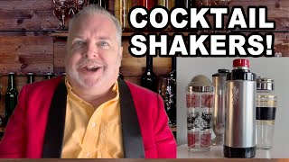 FULL Video  Drunks Harass Vintage Cocktail Shaker Demo  a Gay Bar [upl. by Aer]