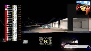 ACC PS5  IRC Swap Endurance Cup  Round 2  Silverstone [upl. by Enak629]