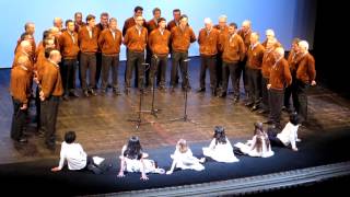 La Bergera cantata dal coro SAT [upl. by Tsirc]