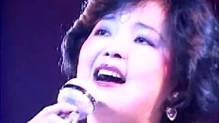 é„§éş—ĺ› Teresa Teng ćź HK Live 1982 [upl. by Claiborne]