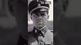 The angel of death Dr Josef Mengele [upl. by Coombs210]