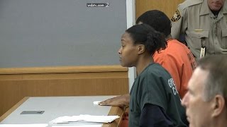 Parents sentenced to 20 years in prison after locking son in basement [upl. by Siduhey693]