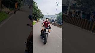 2024 youtube struggle  Royal Enfield Hunter 350 bikelovers viral trendingaudio royalenfield [upl. by Annmarie422]