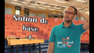 chimie en solution 01  notion de base  partie 1 [upl. by Eneleh]