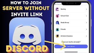 quotHow to Join a Discord Server Without Using the Official Invite Link StepbyStep Guidequot [upl. by Somerville891]