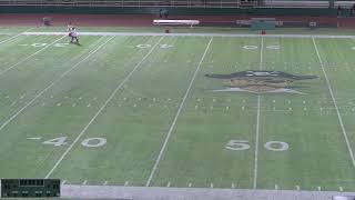 Reedley High School vs Selma High School Boys Varsity Football [upl. by Gaspard]