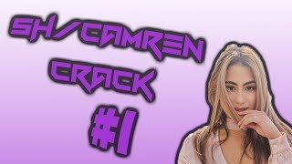 Fifth HarmonyCamren Crack 1 [upl. by Lleinad]