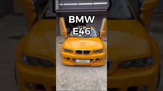 BMW E46 Tuning 🐔 javitorivas menosquecoches [upl. by Aramenta]