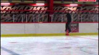 VIDEO Brian Joubert se confie avant les Jeux Olympiques [upl. by Lancelle]