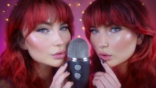 ASMR 360° Twin Mouth Sounds  Mouth Sounds From EVERY Angle ♡ 4K Blue Yeti [upl. by Luz483]