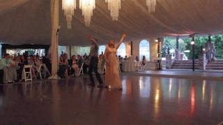 Incredible Mother Son Dance Martin Wedding [upl. by Hasheem]