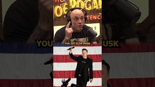 Rogan What You Get Now With Donald Trump [upl. by Htirehc]