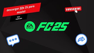 Descargar FIFA 16 a 24 actualizada para Android 14 😱 [upl. by Tera]