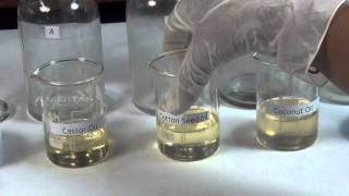 Oil in Water vs Water in Oil Emulsions Fast differences and Comparison [upl. by Hayward]