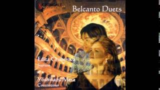 Edita Gruberova amp Yoshikazu Mera Belcanto Duets Purcell Bach Handel [upl. by Otiragram]