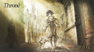 Octopath Traveler 2  Part 32 Throné Final Chapter Final Boss and Ending [upl. by Llenad605]