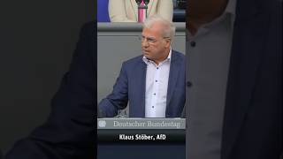 Klaus Stöber AfD [upl. by Hepza]