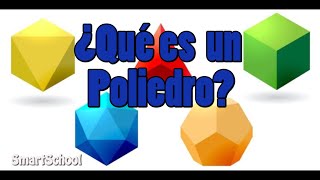 ¿Qué es un Poliedro  Vídeos educativos para Niños📗📗✅ [upl. by Fanechka785]