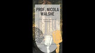 Prof Nicola Walshe [upl. by Placeeda]