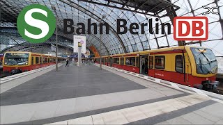 SBahn Berlin  DB  March 2020 [upl. by Eneg]