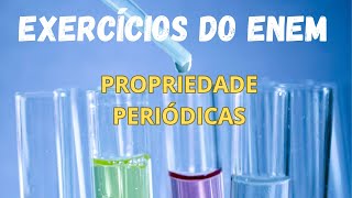 100 Questões para o ENEM  Questão 14  No ar que respiramos existem os chamados “gases inertesquot [upl. by Linnet]