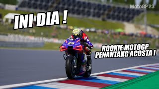 Fermin Aldeguer Si Bocah Ajaib  Baru 18 Tahun Sudah Di Kontrak Sama Ducati   MotoGP23 Indonesia [upl. by Glick283]