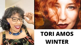 First time listening to TORI AMOS  WINTER  REACTION [upl. by Yeliah363]