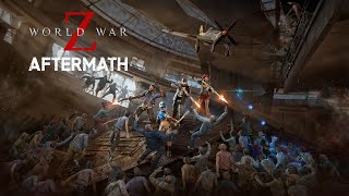 WORLD WAR Z Gameplay Walkthrough Part 1 FULL GAME 4K 60FPS PS5  No Commentary [upl. by Llehcim]