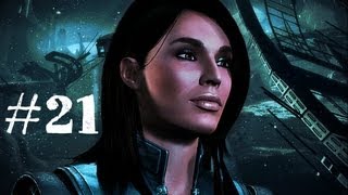 Mass Effect 3  Walkthrough Part 21  Giant Killer ME3 Kinect Gameplay PCXbox 360PS3 [upl. by Belldas251]