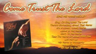 Come trust the Lord  Continental Singers 1981 [upl. by Htiek521]