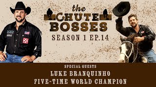 S1E21 NFR Recap Luke Branquinho Clem McSpadden [upl. by Nyrac]