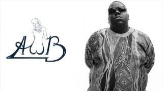 Notorious big Pick Up The Pieces AWB  Siddha Funk  mix [upl. by Wallas77]