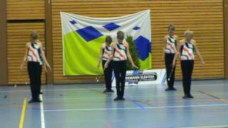 Team B Harmonie Wierden festival Vroomshoop [upl. by Ylrebmit]