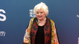 June Squibb 2024 Newport Beach Film Festival Honors amp Varietys 10 Actors To Watch Red Carpet [upl. by Risay]