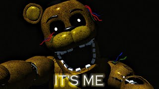 Prisma 3D FNAF Its Me Collab Part Basicanimationslol [upl. by Asoj]