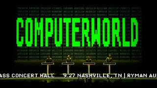 Kraftwerk 2015 American Tour Official Promo Trailer [upl. by Oscar]