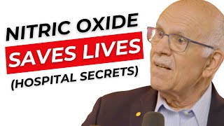 How to INCREASE Nitric Oxide in the Body Kill VIRUSES amp TOP FOODS to Eat w Dr Louis Ignarro 4K [upl. by Jay]