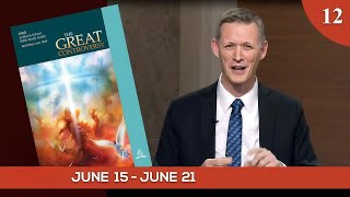 “Earth’s Closing Events”  Sabbath School Panel by 3ABN  Lesson 12 Q2 2024 [upl. by Aenahs]