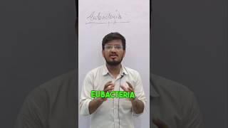 Eubacteria in one minute part 1neet2024 biology class11 ncertlinebyline [upl. by Cad]