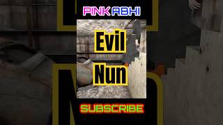 Evil nun 😈😈  automobile phonk music beats drift grannygamehouse gaming djbass shorts [upl. by Goat606]